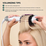 Sharkie hot Blow Dryer Brush